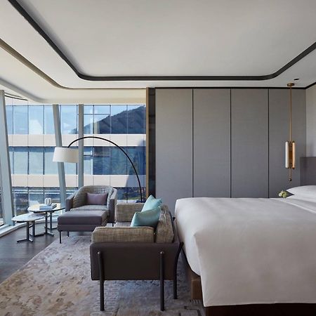 Xuzhou Marriott Hotel Lakeview Ngoại thất bức ảnh