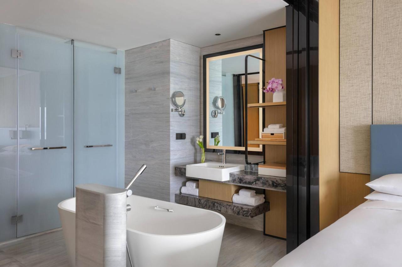 Xuzhou Marriott Hotel Lakeview Ngoại thất bức ảnh