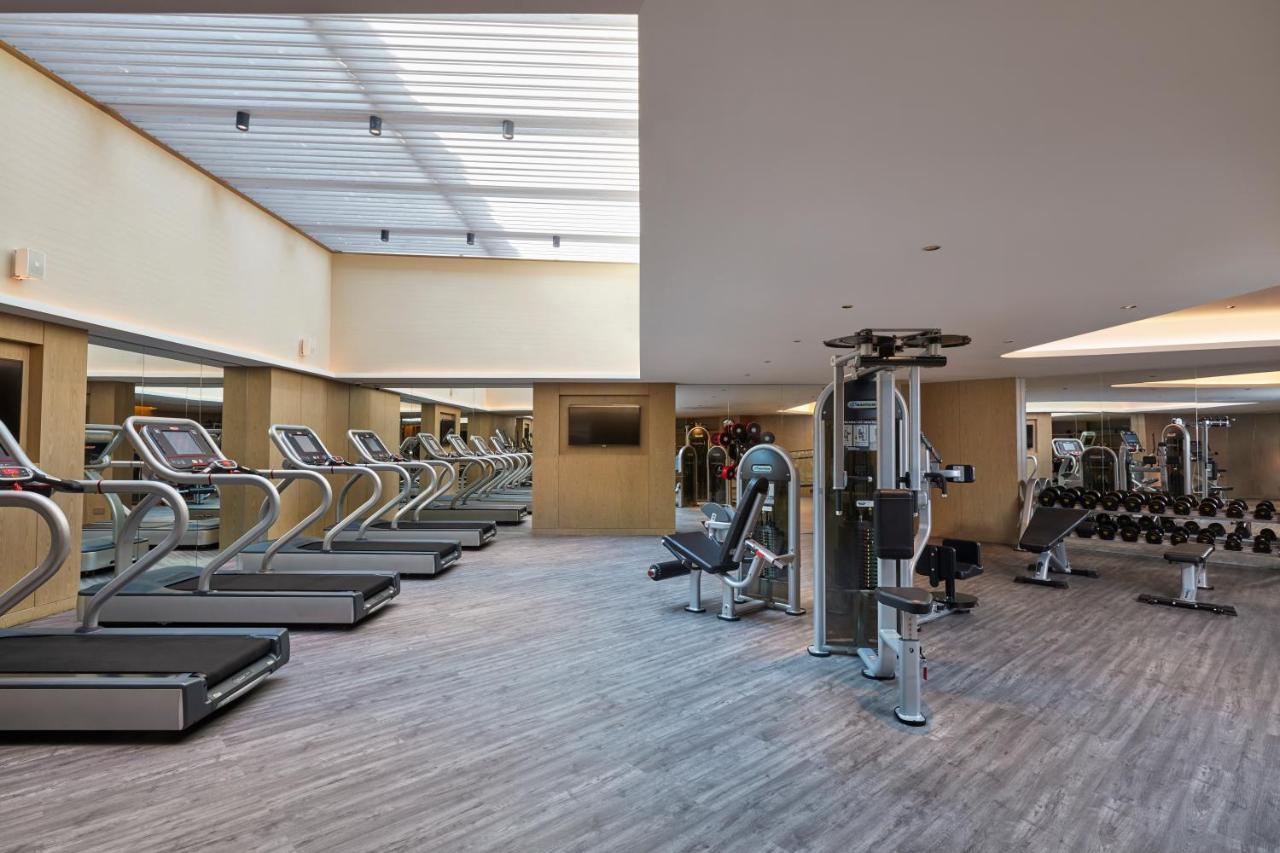 Xuzhou Marriott Hotel Lakeview Ngoại thất bức ảnh