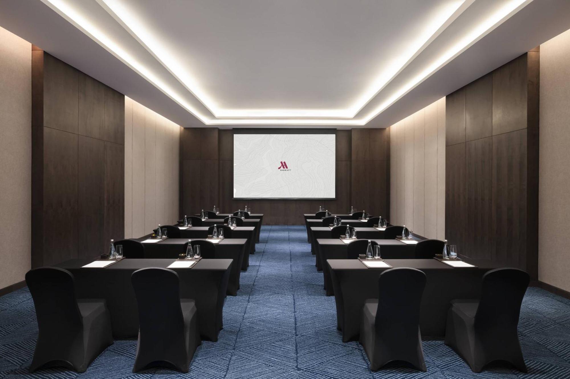 Xuzhou Marriott Hotel Lakeview Ngoại thất bức ảnh