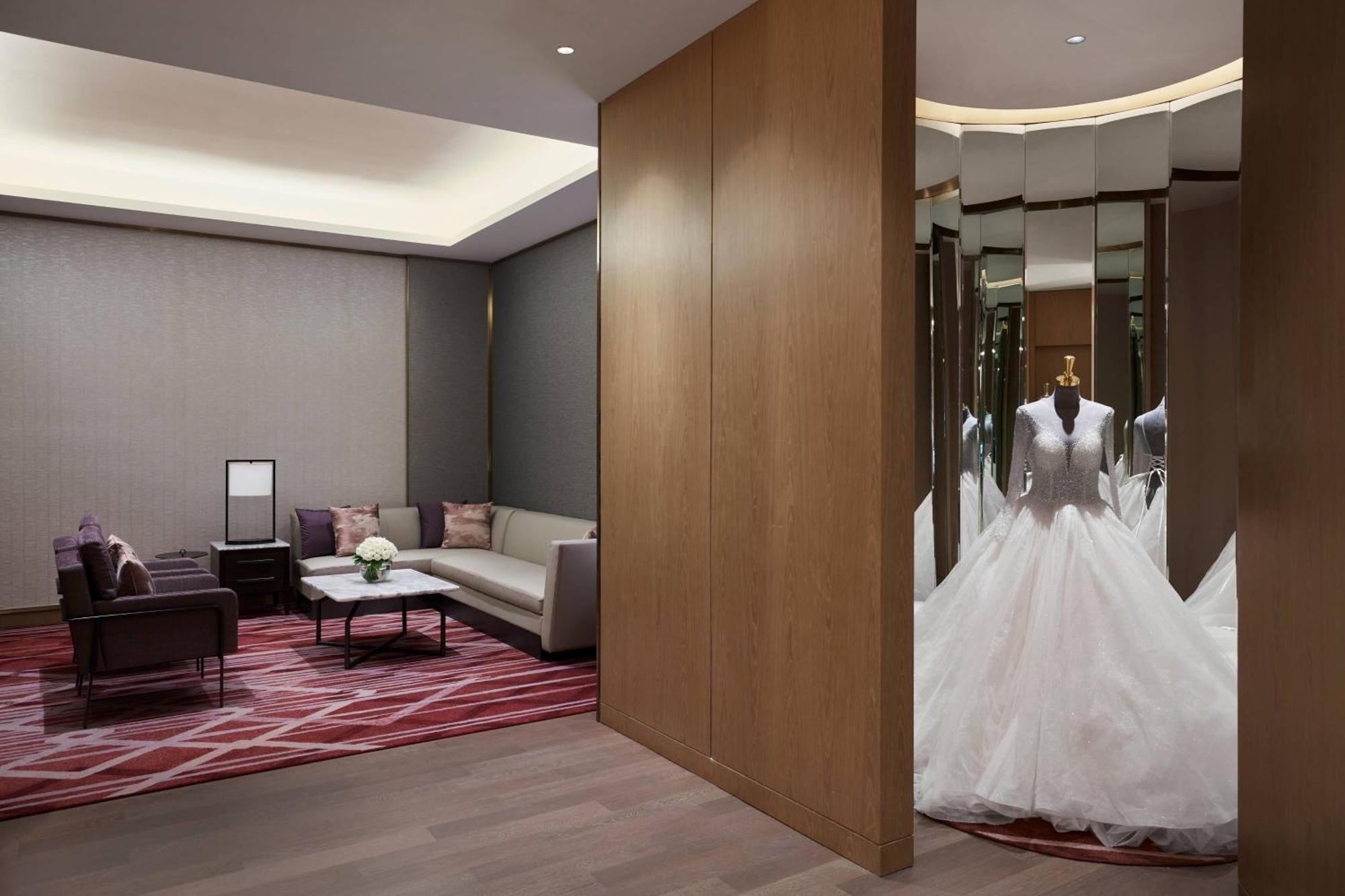 Xuzhou Marriott Hotel Lakeview Ngoại thất bức ảnh