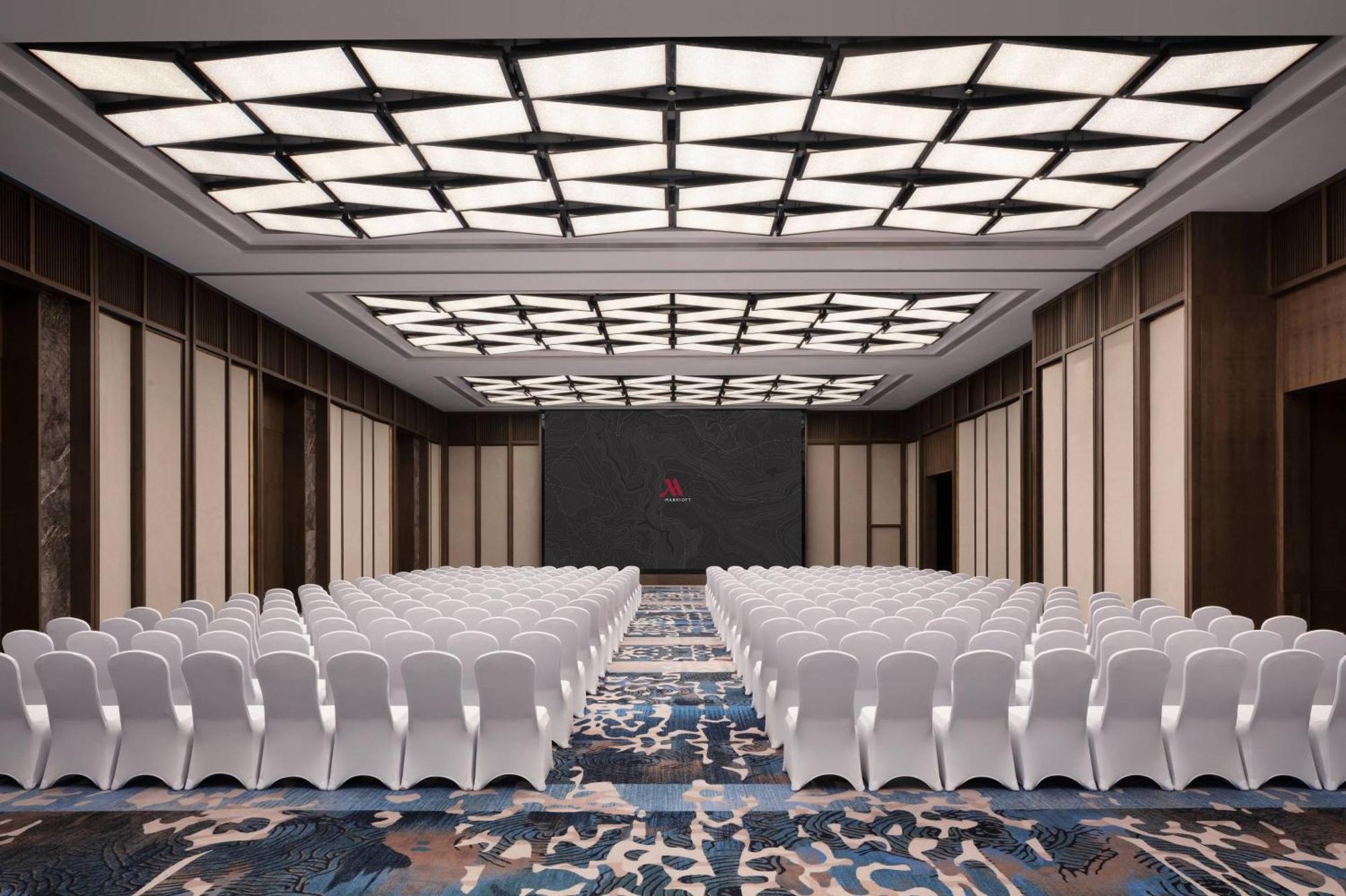 Xuzhou Marriott Hotel Lakeview Ngoại thất bức ảnh