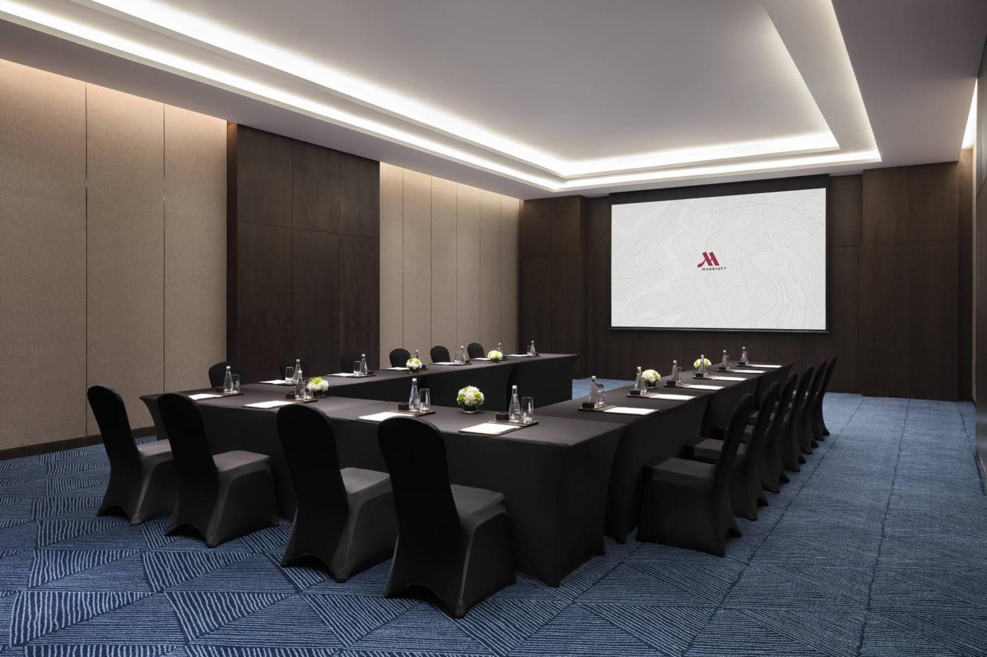 Xuzhou Marriott Hotel Lakeview Ngoại thất bức ảnh