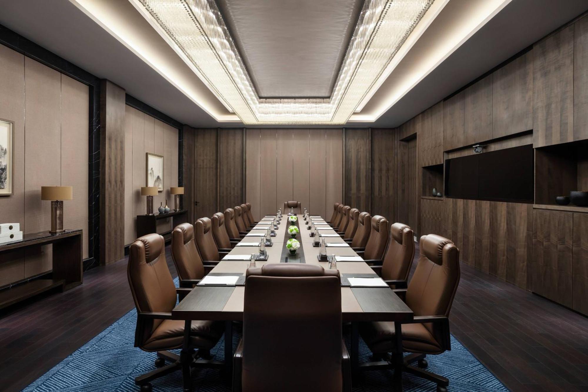 Xuzhou Marriott Hotel Lakeview Ngoại thất bức ảnh