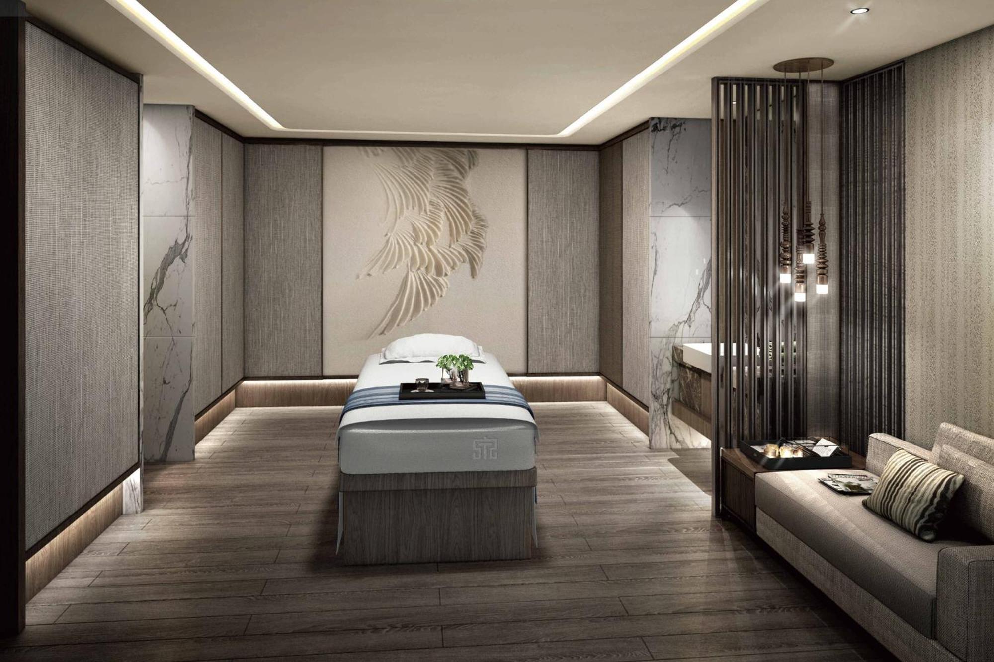 Xuzhou Marriott Hotel Lakeview Ngoại thất bức ảnh