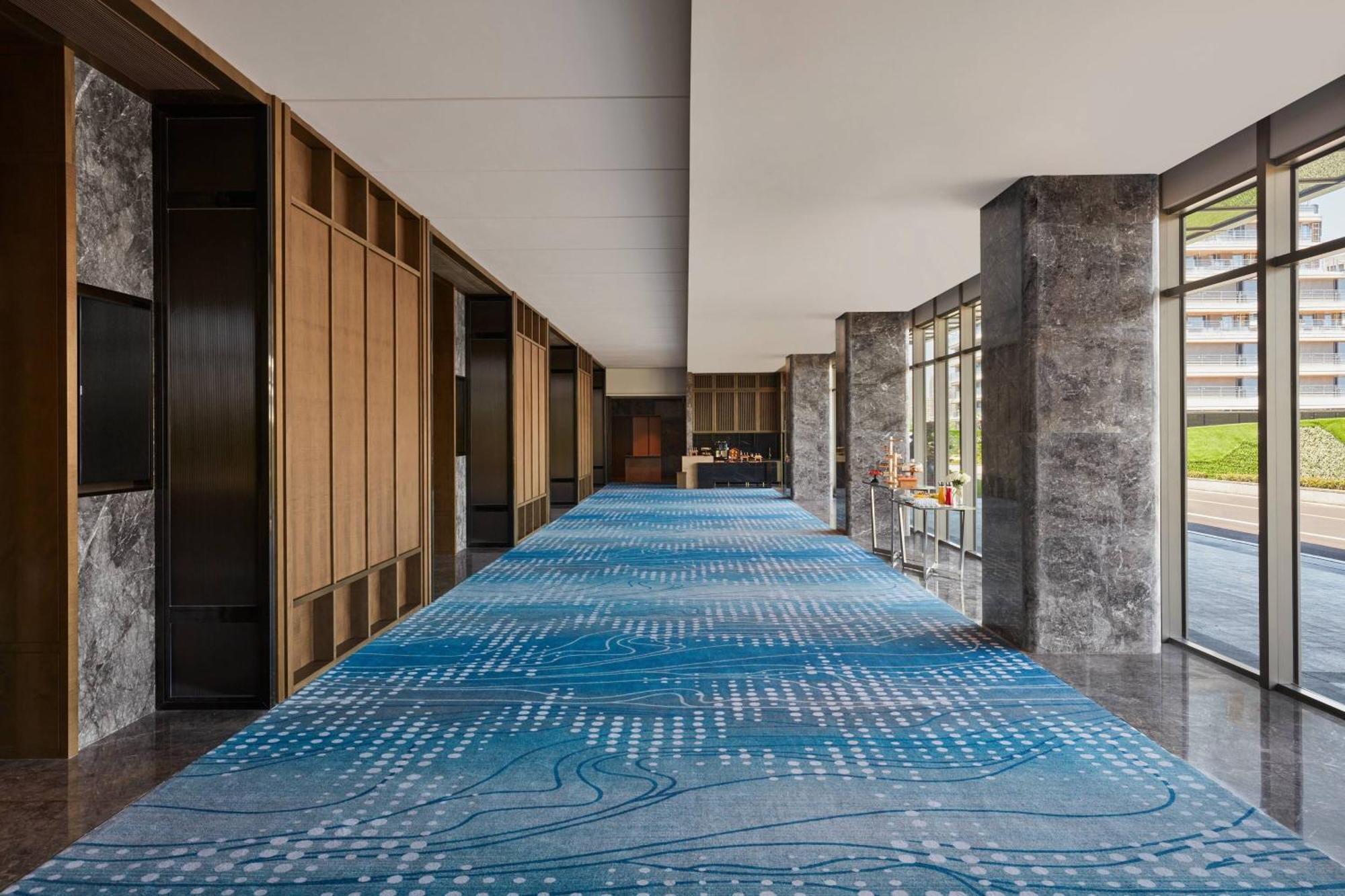 Xuzhou Marriott Hotel Lakeview Ngoại thất bức ảnh