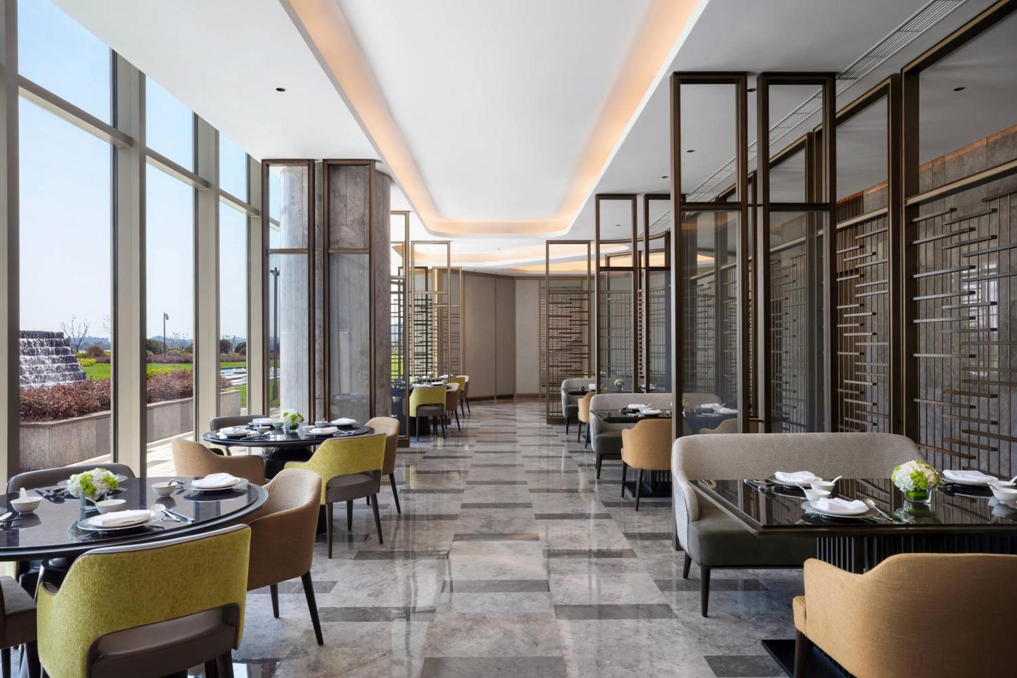 Xuzhou Marriott Hotel Lakeview Ngoại thất bức ảnh