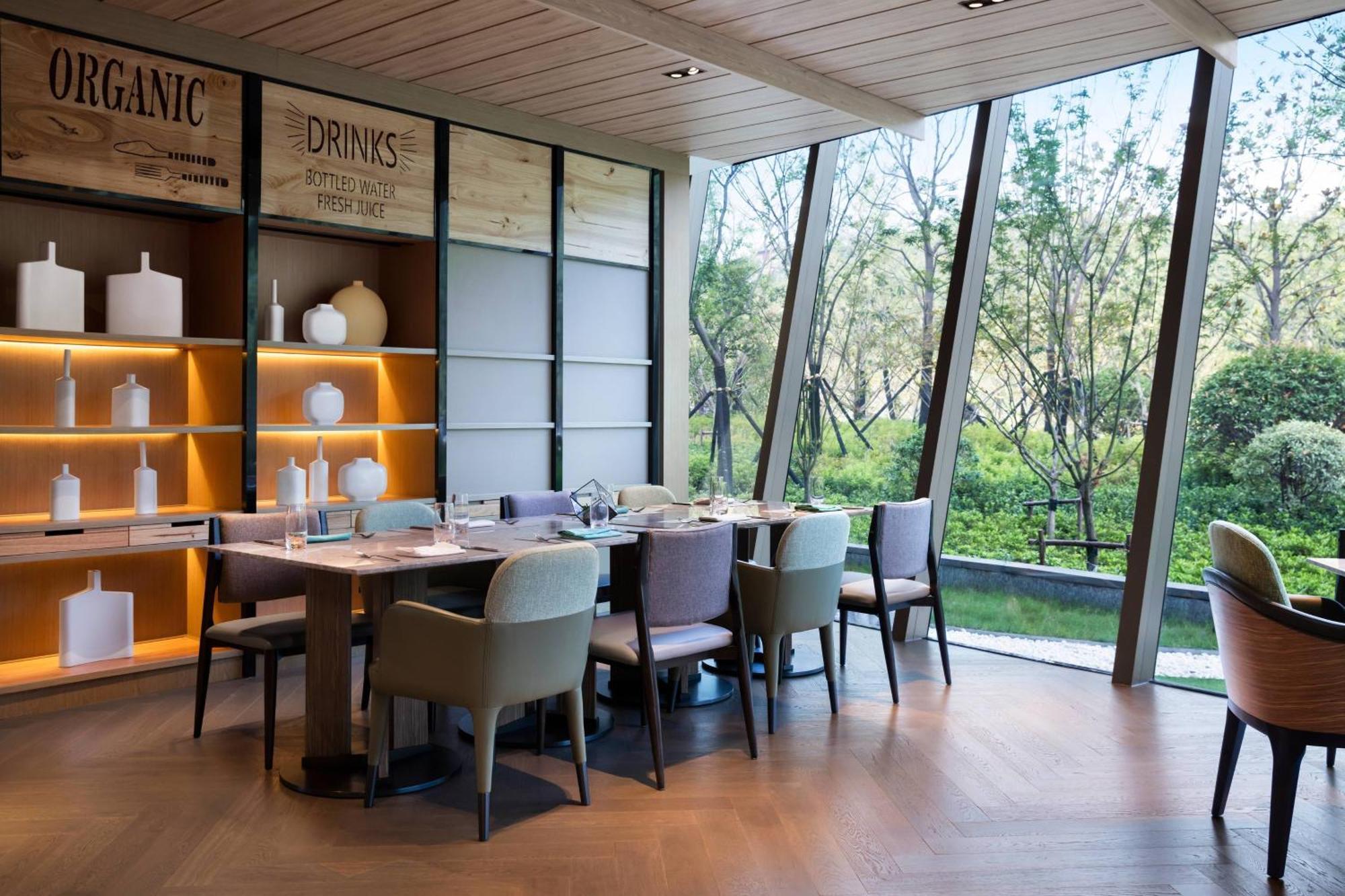 Xuzhou Marriott Hotel Lakeview Ngoại thất bức ảnh