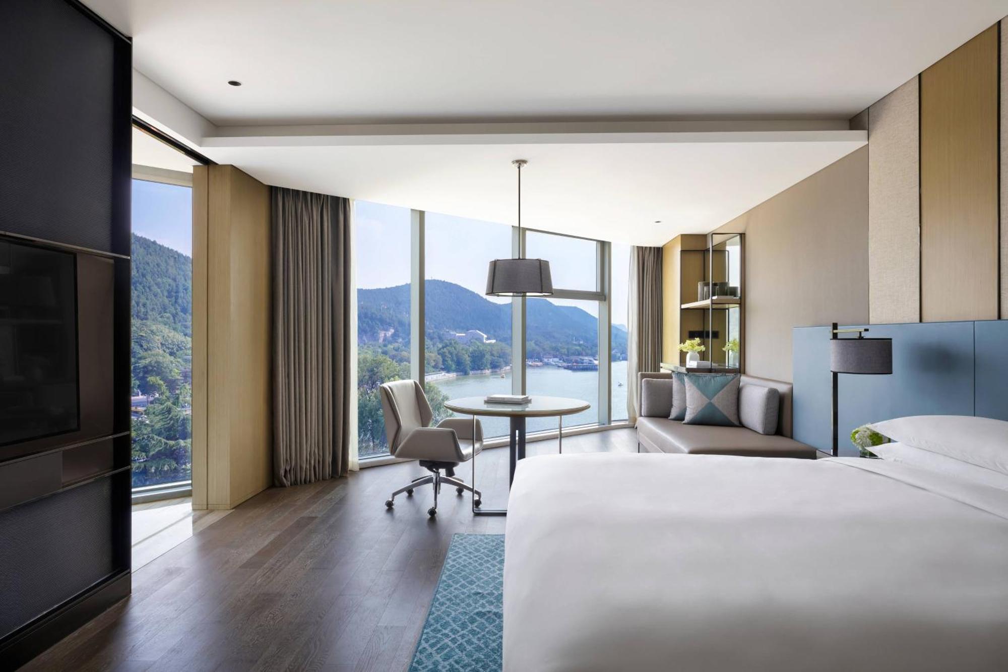 Xuzhou Marriott Hotel Lakeview Ngoại thất bức ảnh
