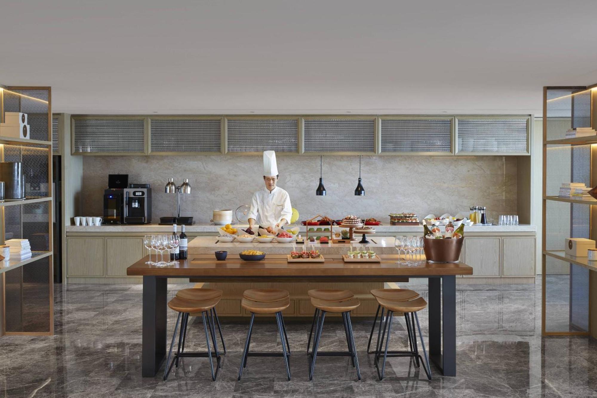Xuzhou Marriott Hotel Lakeview Ngoại thất bức ảnh